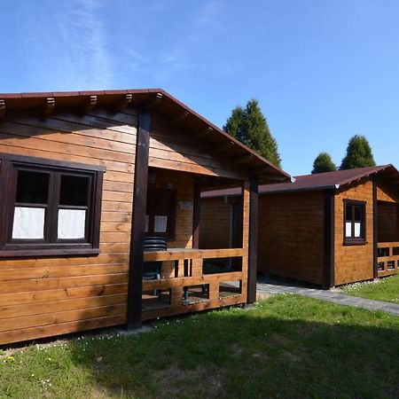 Camping Villaviciosa Selorio Bagian luar foto