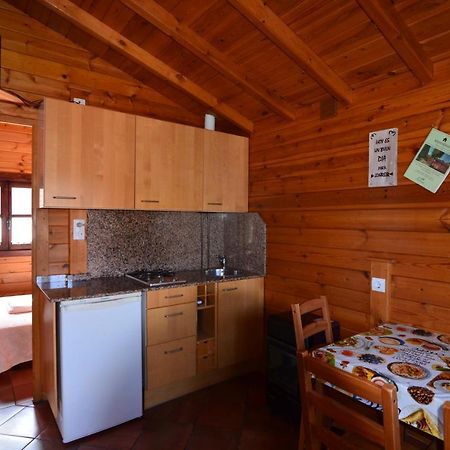 Camping Villaviciosa Selorio Bagian luar foto
