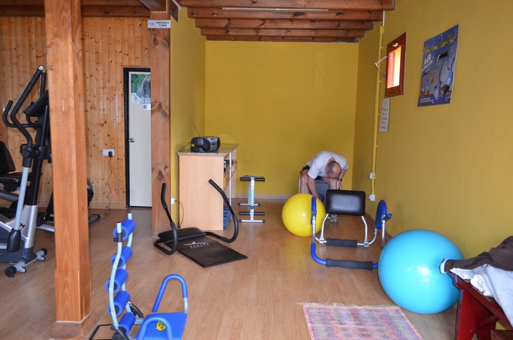 Camping Villaviciosa Selorio Bagian luar foto