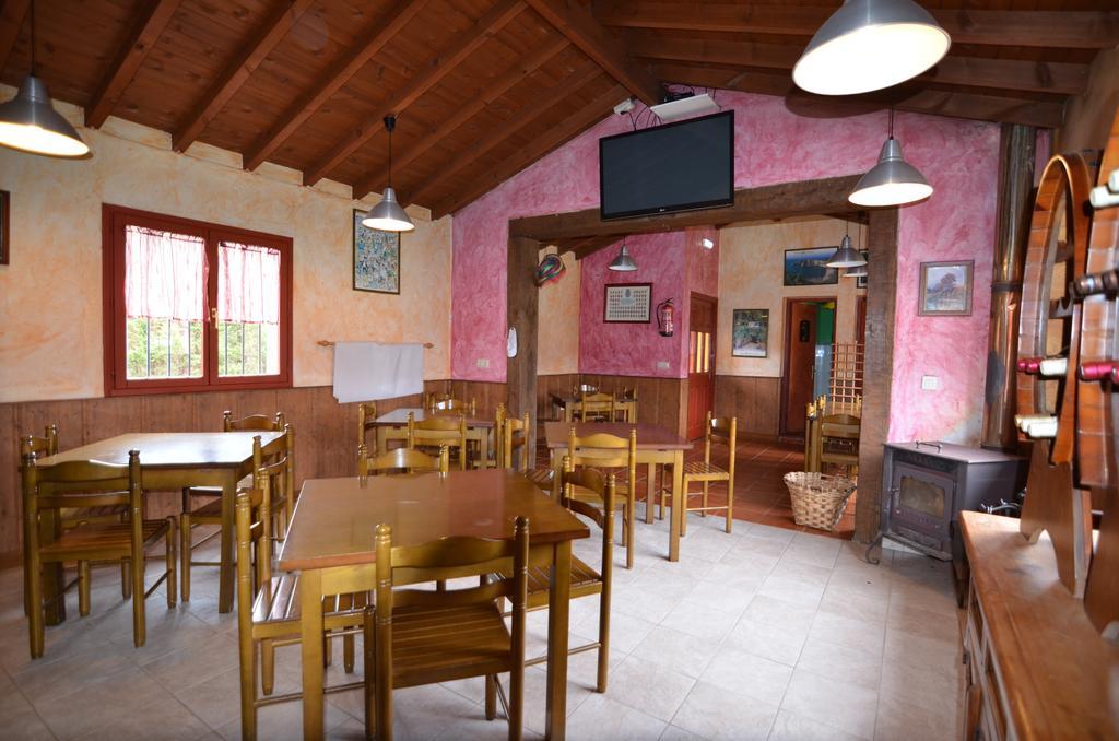Camping Villaviciosa Selorio Bagian luar foto
