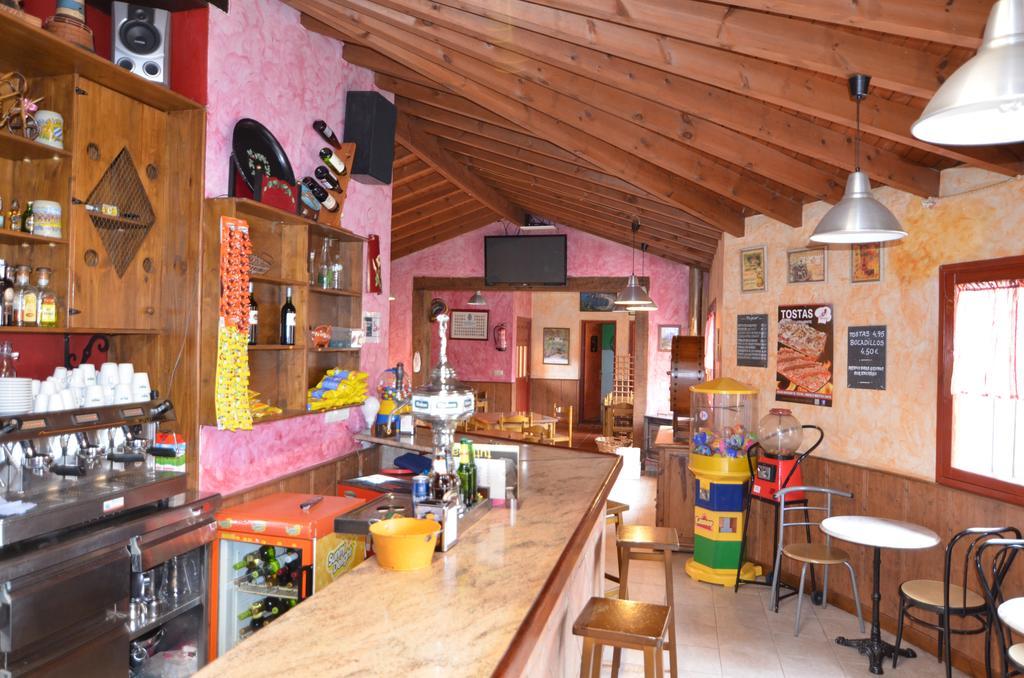Camping Villaviciosa Selorio Bagian luar foto