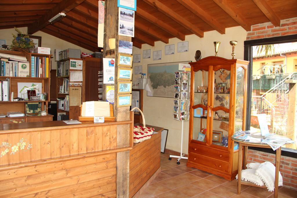 Camping Villaviciosa Selorio Bagian luar foto