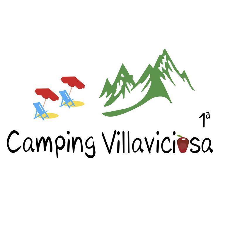 Camping Villaviciosa Selorio Bagian luar foto