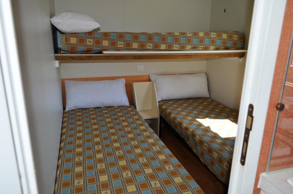 Camping Villaviciosa Selorio Bagian luar foto