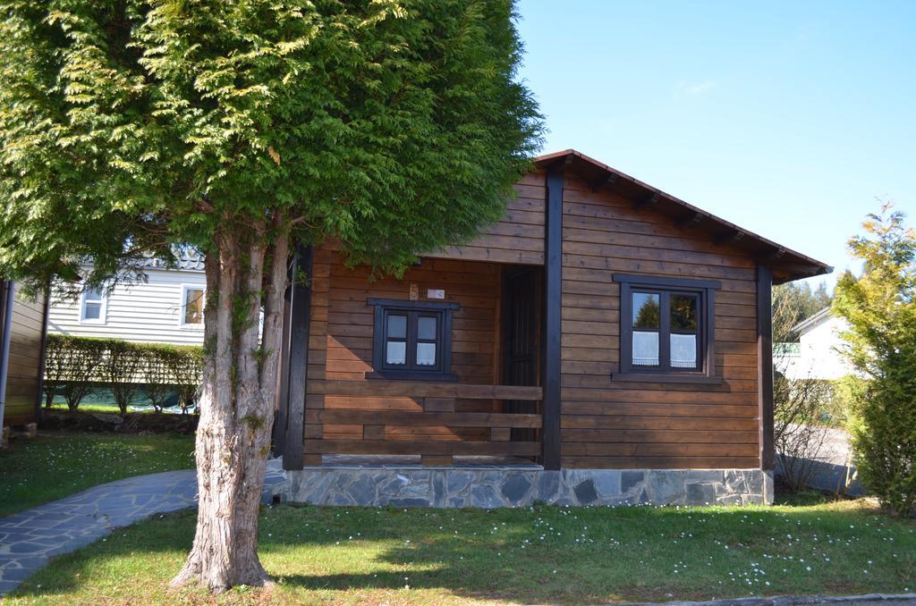 Camping Villaviciosa Selorio Bagian luar foto